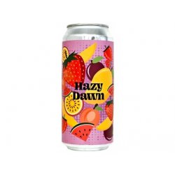 Tree House - Hazy Dawn 0,473l plech 9% alc. - Beer Butik