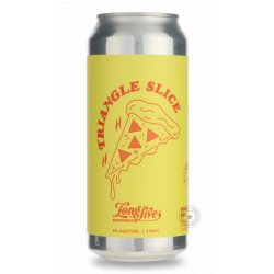 Long Live Beerworks Triangle Slice