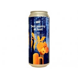 Magic Road - 18°Not Pastry At Last!  500ml can 4,6% alc. - Beer Butik