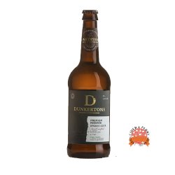 Dunkertons Premium Reserve Organic Cider - Fire & Ice