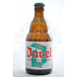 Duvel Tripel Hop Cashmere 33cl - AbeerVinum