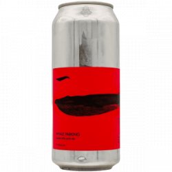 Finback Brewery  Whale Parking - Rebel Beer Cans