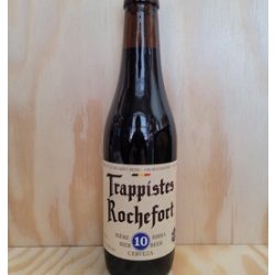 Trappistes Rochefort 10