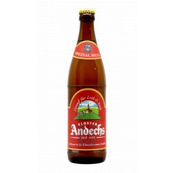 Andechs Spezial Hell