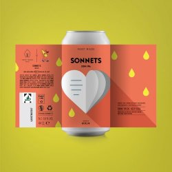 Fuerst Wiacek Sonnets w Beak – DDH IPA - FUERST WIACEK