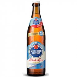 Schneider Weisse Tap 3 Mein Alkoholfreies