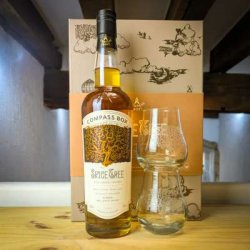 Compass Box Coffret Spice Tree - Hell’s Kitchen Tavern