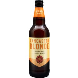 Lancaster Blonde - Rus Beer