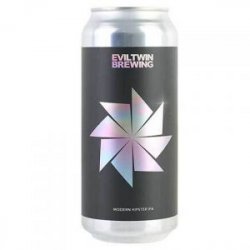 Modern Hipster, Evil Twin Brewing - Nisha Craft