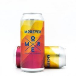 Morever, More Brewing Company - Nisha Craft