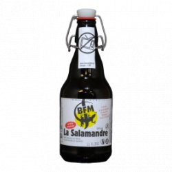 BFM BFM - Salamandre - 5.5% - 33cl - Bte - La Mise en Bière