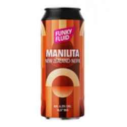 Funky Fluid Manilita