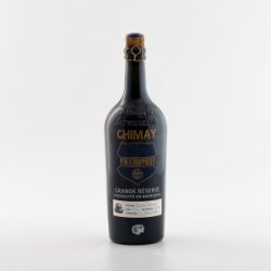 Chimay Grande Reserve Oak aged 75 cl (2019) - Trappist Tribute