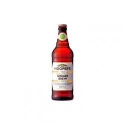 Hooper Ginger Brew 50Cl 4% - The Crú - The Beer Club