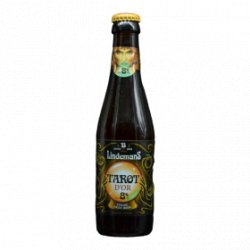 Lindemans Lindemans - Tarot d'Or - 8% - 25cl - Bte - La Mise en Bière