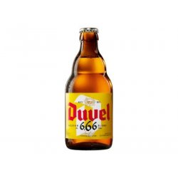 DUVEL · 666 - Condalchef