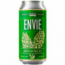 Parish Brewing Co - Envie - Left Field Beer