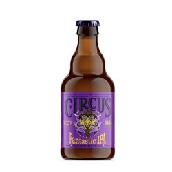 Circus Brouwerij Circus Fantastic IPA Circus Brouwerij Circus Fantastic IPA
