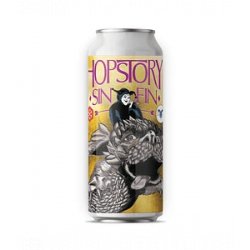 Cerveza Jester Hopstory  Sin Fin