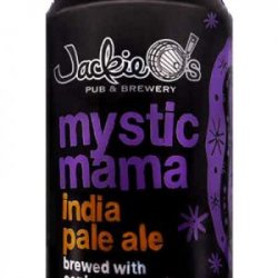 Mystic Mama IPA, Jackie O’s Brewery - Nisha Craft