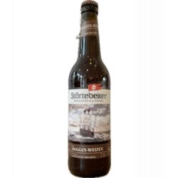 Stortebeker Roggen Weizen 500ml - Bierwinkelier