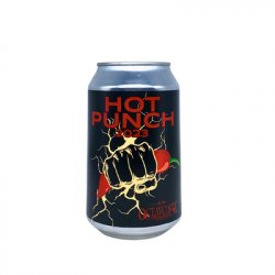 Octavo Arte Hot Punch 2023 Barrel Aged Spicy Imperial Stout 33cl - Beer Sapiens