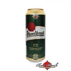 Pilsner Urquell Lata - Beerbank