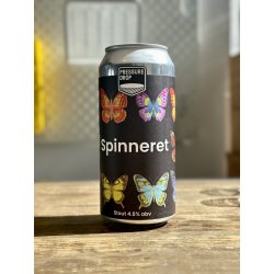 Pressure Drop Spinneret Stout - The Beerhive