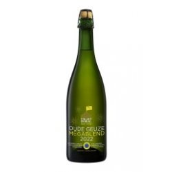 Oud Beersel Oude Geuze Megablend 75 cl 2022 - Oud Beersel