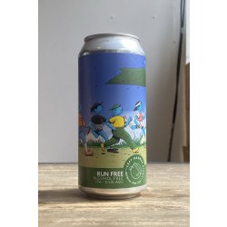 Left Handed Giant Run Free AF IPA - The Beerhive