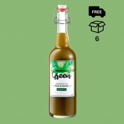 Premium GREEN  6 botellas 750 ml - Mun Ferments