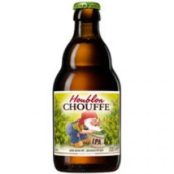 Houblon Chouffe - Mahou Bar