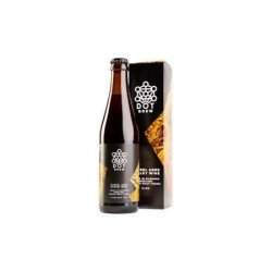 Dot Brew Barrel Aged Barley Wine Aged in Olorosso with Riesling Single Malt Finish - Sweeney’s D3