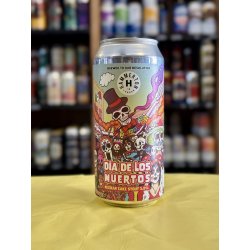 Hammerton Brewery Día De Los Muertos