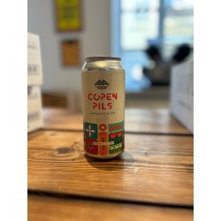 Copenhagen Commons: Copen Pils - Din ølhandler