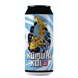 La Grúa Kumori Koi - 3er Tiempo Tienda de Cervezas