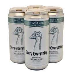 Lost Abbey Every Everything 16oz can - Bine & Vine