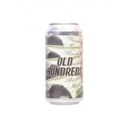 Old Hundreds, Cushwa Brewing Company - Nisha Craft