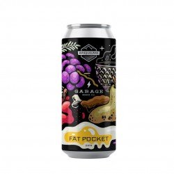 Basqueland X Garage Fat Pocket DIPA - 44 cl - Drinks Explorer