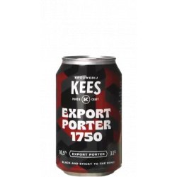 Kees Export Porter 1750