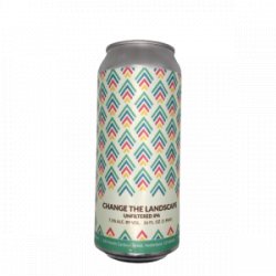 Knotted Root Brewing Company  Change the Landscape - De Biersalon