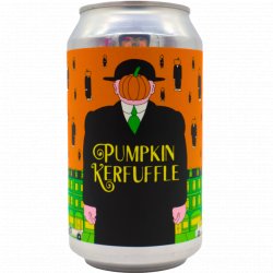 Prairie Artisan Ales Pumpkin Kerfuffle (2021-)