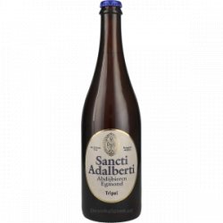 Sancti Adalberti Tripel - Drankgigant.nl