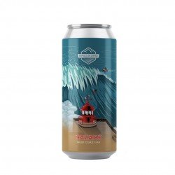 Basqueland Nazaré West Coast IPA - 44 cl - Drinks Explorer