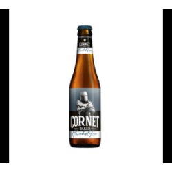 Cornet Oaked Alcohol-free 33cl - Hellobier