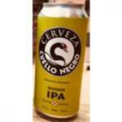 Cuello Negro Session IPA Lata 473 - Beer Shop Santiago