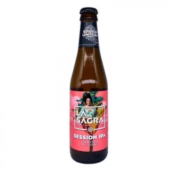 La Sagra Primavera Session IPA 33cl - Beer Sapiens