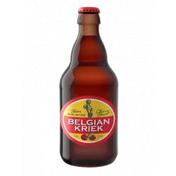 Brasserie Lefebvre Belgian Kriek Brasserie Lefebvre Belgian Kriek