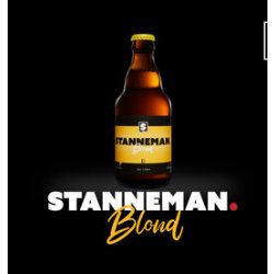 Stanneman Stanneman Blond