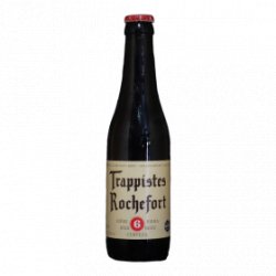 Trappistes Rochefort Rochefort - Rochefort 6 - 7.5% - 33cl - Bte - La Mise en Bière